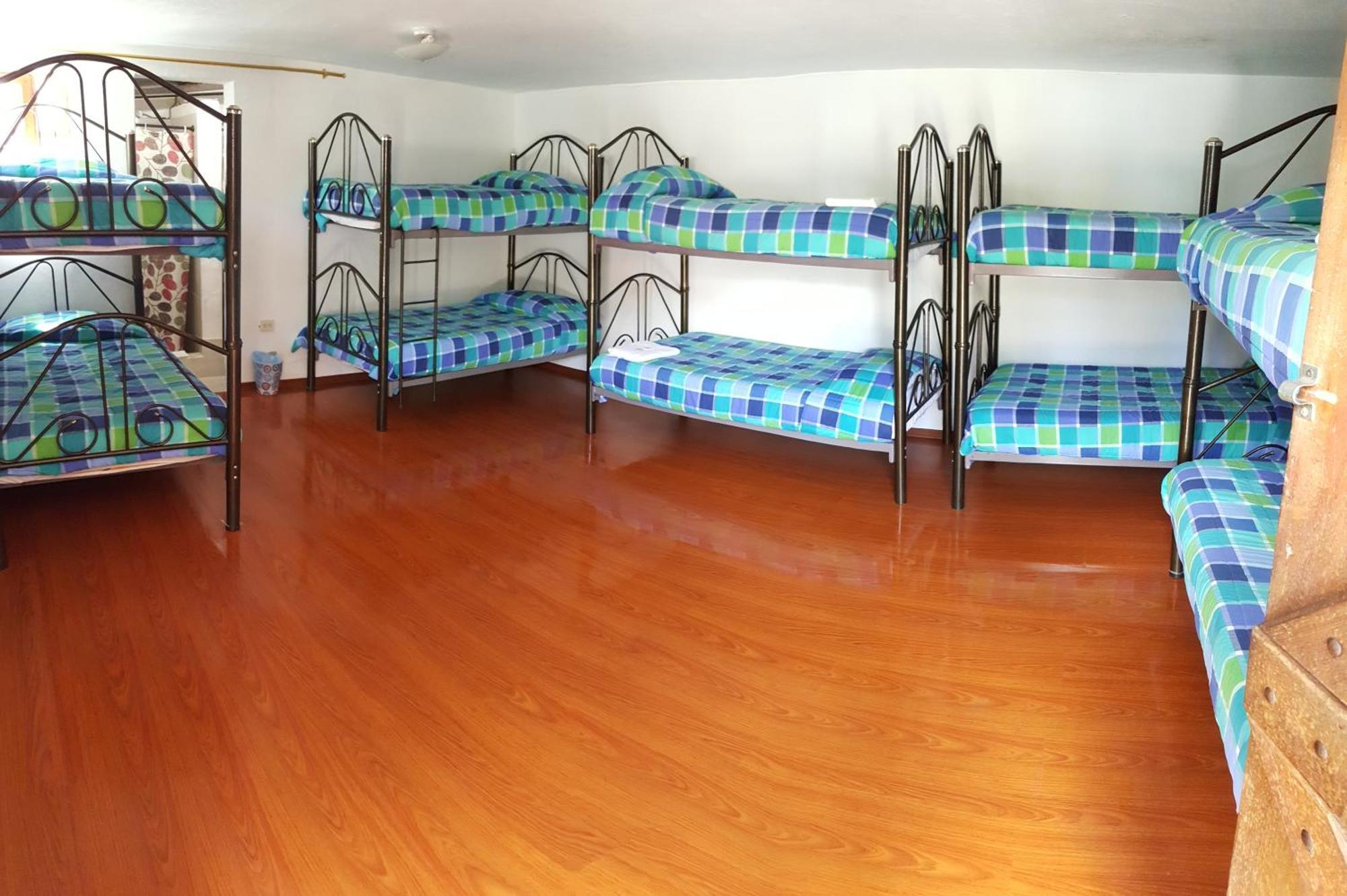 Hosteria San Carlos Tababela Rom bilde