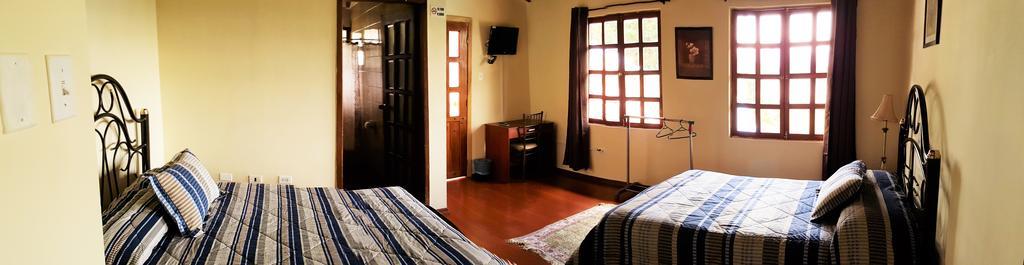 Hosteria San Carlos Tababela Rom bilde