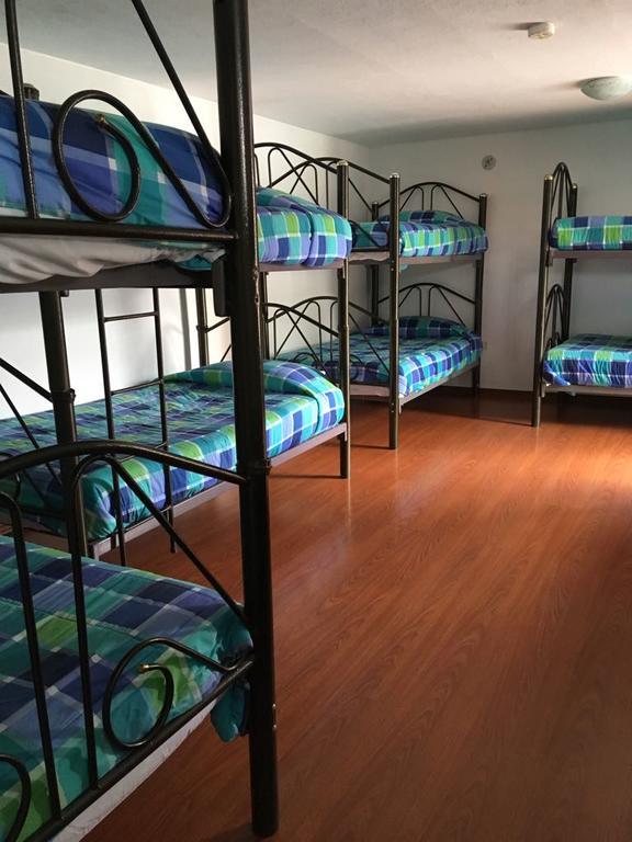 Hosteria San Carlos Tababela Eksteriør bilde