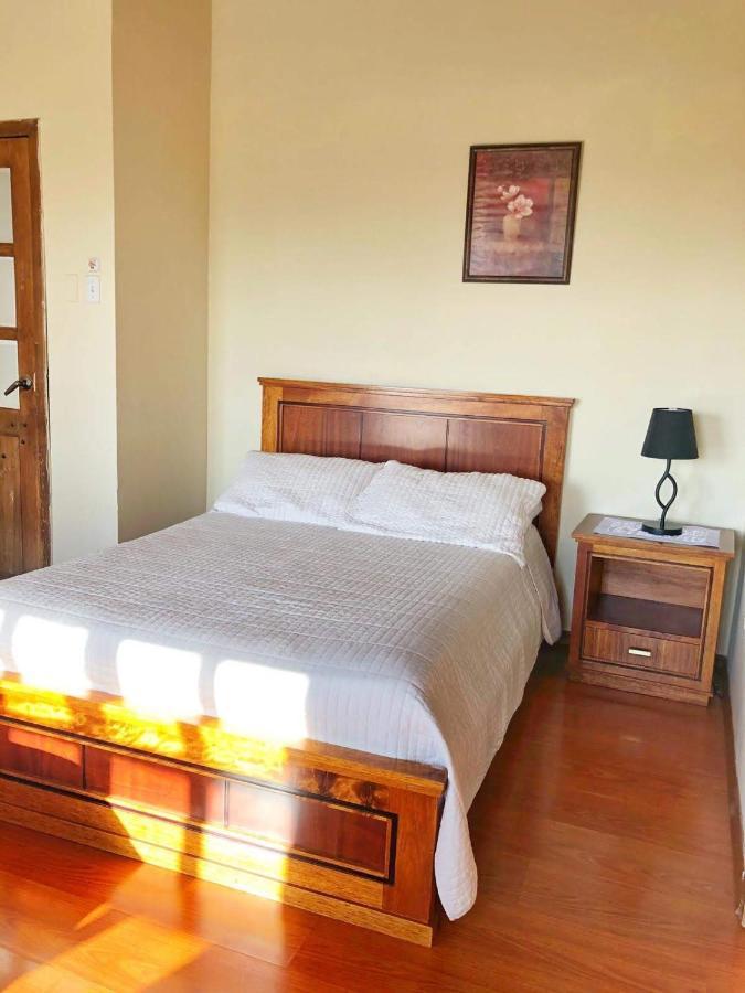 Hosteria San Carlos Tababela Eksteriør bilde